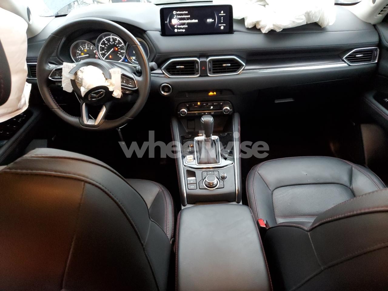 Photo 8 of 2025 MAZDA CX-5 PREFERRED (VIN JM3KFBCM6S0562772)