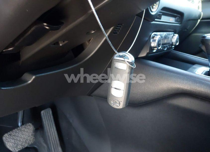 Photo 11 of 2018 Mazda Cx-5 TOURING (VIN JM3KFBCM7J0357881)