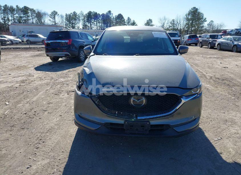 Photo 12 of 2018 Mazda Cx-5 TOURING (VIN JM3KFBCM7J0357881)