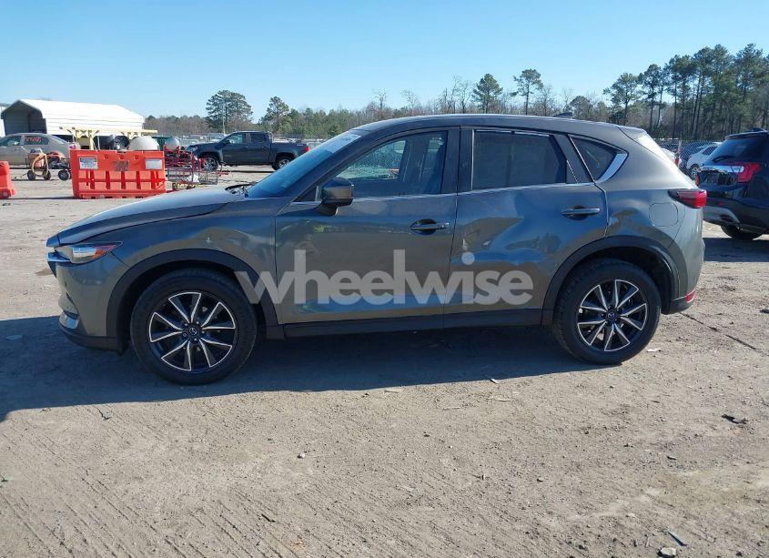 Photo 14 of 2018 Mazda Cx-5 TOURING (VIN JM3KFBCM7J0357881)