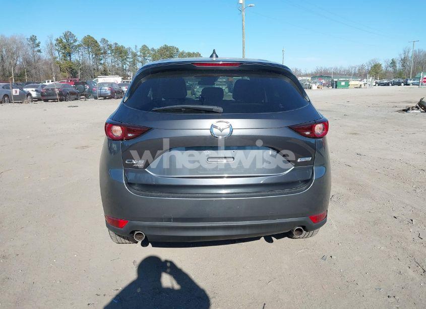 Photo 16 of 2018 Mazda Cx-5 TOURING (VIN JM3KFBCM7J0357881)