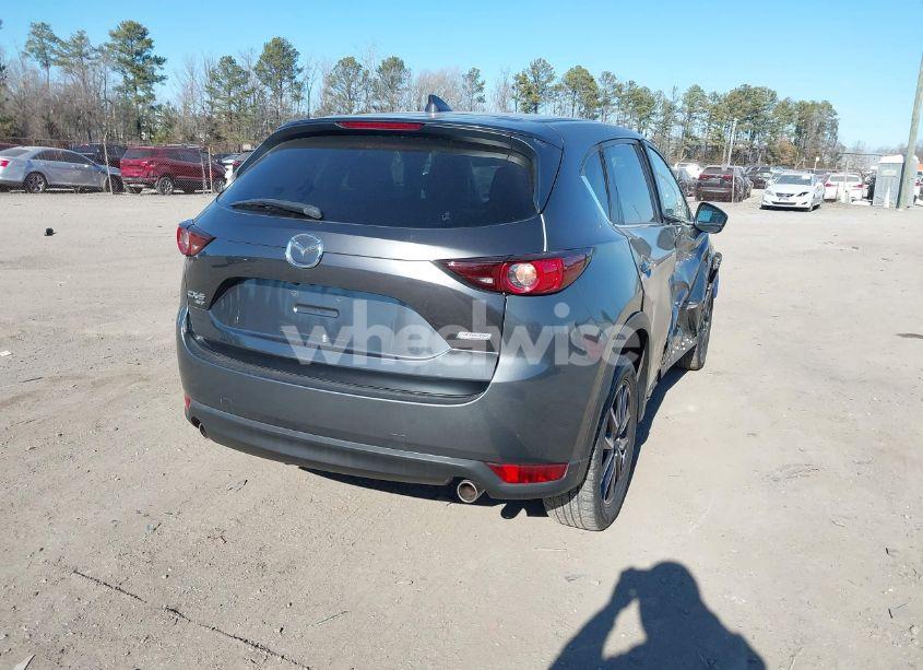 Photo 4 of 2018 Mazda Cx-5 TOURING (VIN JM3KFBCM7J0357881)