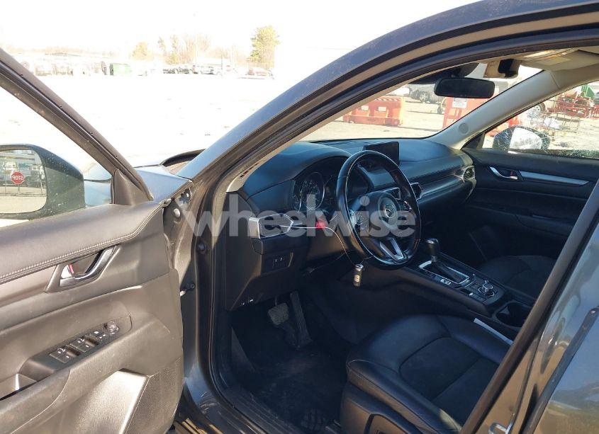 Photo 5 of 2018 Mazda Cx-5 TOURING (VIN JM3KFBCM7J0357881)