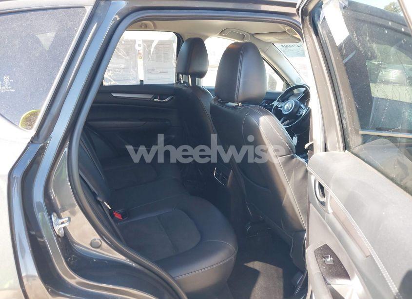 Photo 8 of 2018 Mazda Cx-5 TOURING (VIN JM3KFBCM7J0357881)