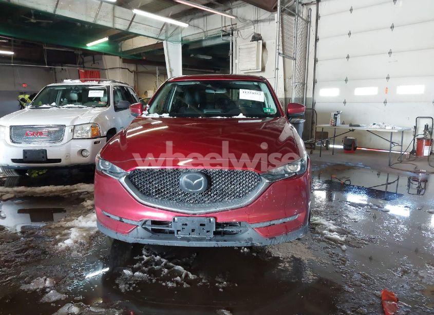 Photo 11 of 2018 Mazda Cx-5 TOURING (VIN JM3KFBCM7J0430425)