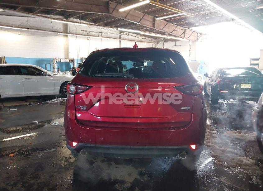 Photo 15 of 2018 Mazda Cx-5 TOURING (VIN JM3KFBCM7J0430425)