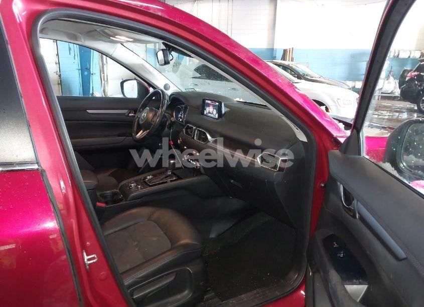 Photo 5 of 2018 Mazda Cx-5 TOURING (VIN JM3KFBCM7J0430425)