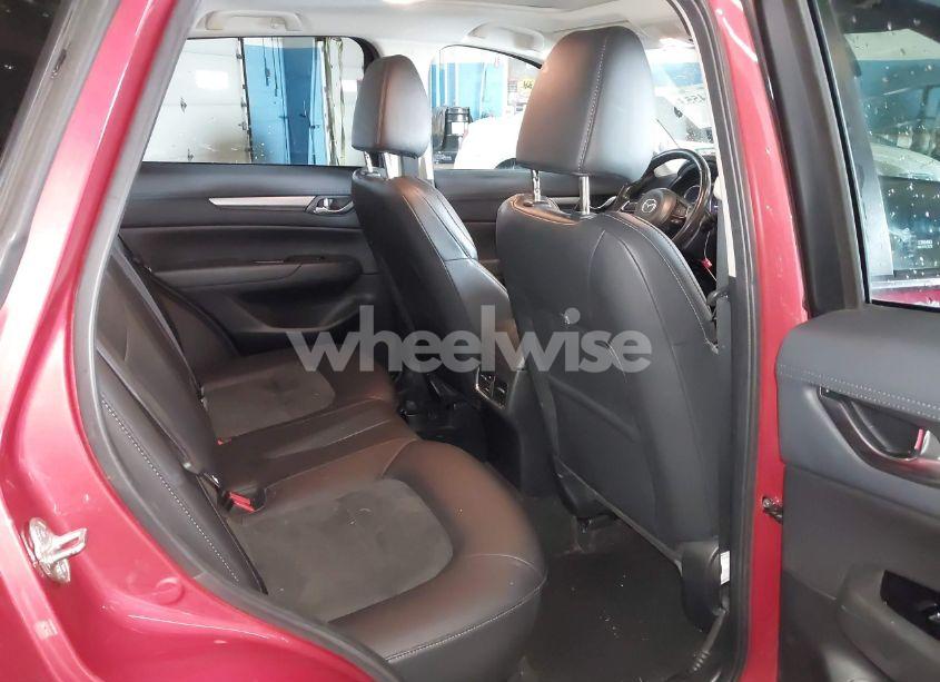 Photo 7 of 2018 Mazda Cx-5 TOURING (VIN JM3KFBCM7J0430425)