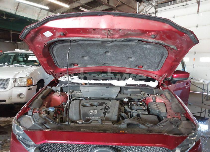 Photo 9 of 2018 Mazda Cx-5 TOURING (VIN JM3KFBCM7J0430425)