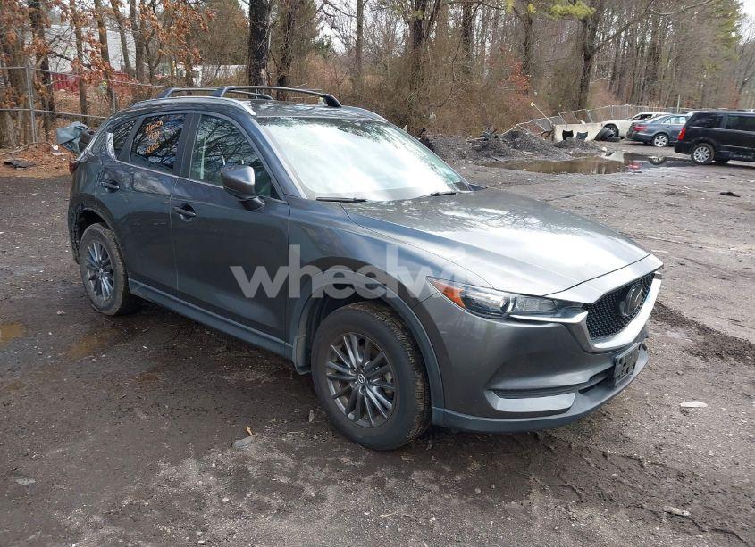 2019 Mazda Cx-5 TOURING (VIN JM3KFBCM7K0658443) main photo