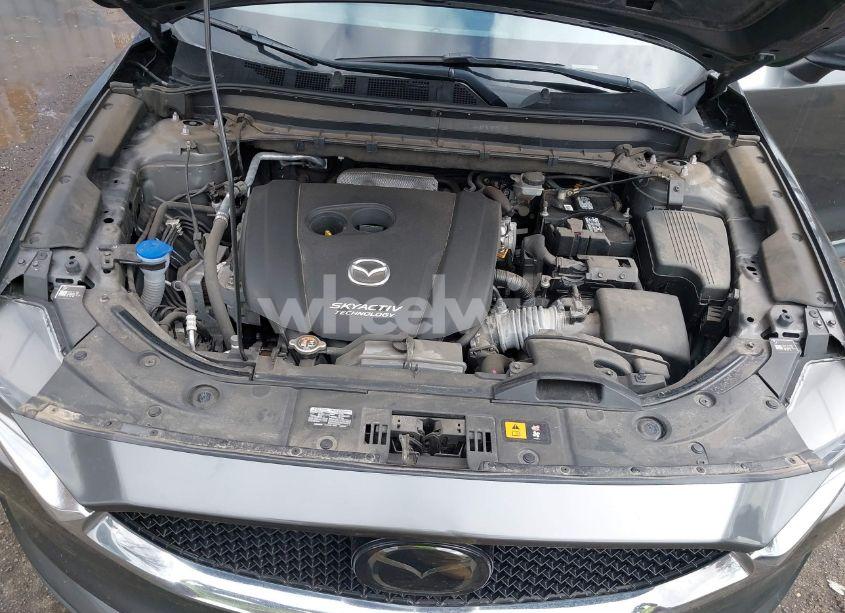 Photo 10 of 2019 Mazda Cx-5 TOURING (VIN JM3KFBCM7K0658443)