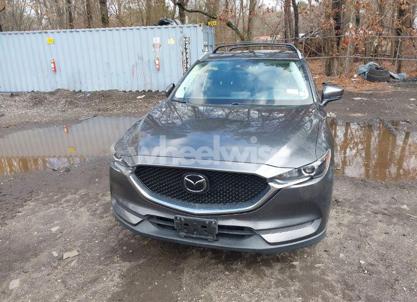 Photo 12 of 2019 Mazda Cx-5 TOURING (VIN JM3KFBCM7K0658443)