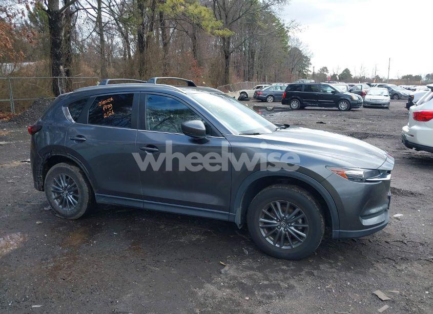 Photo 13 of 2019 Mazda Cx-5 TOURING (VIN JM3KFBCM7K0658443)