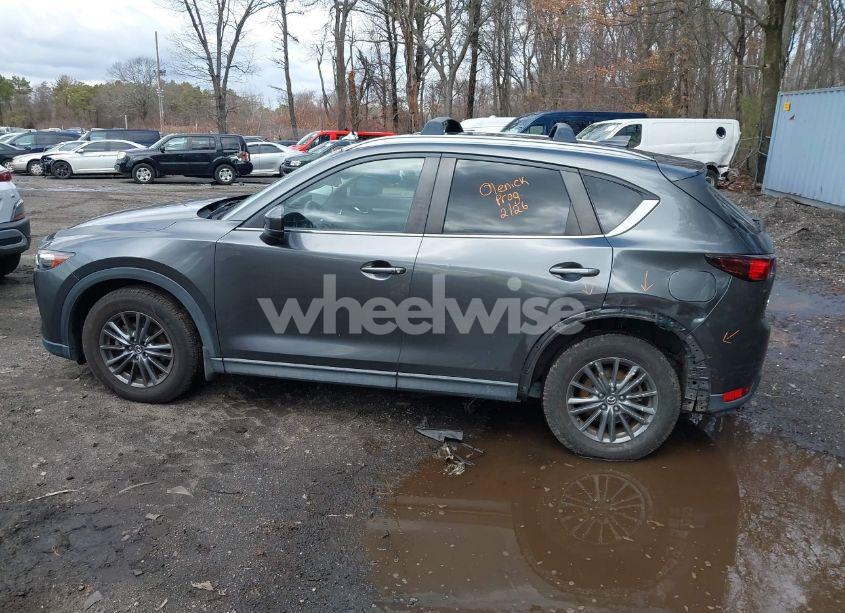 Photo 14 of 2019 Mazda Cx-5 TOURING (VIN JM3KFBCM7K0658443)