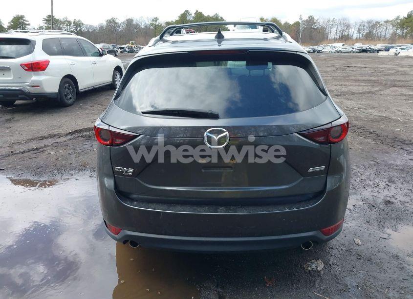 Photo 16 of 2019 Mazda Cx-5 TOURING (VIN JM3KFBCM7K0658443)