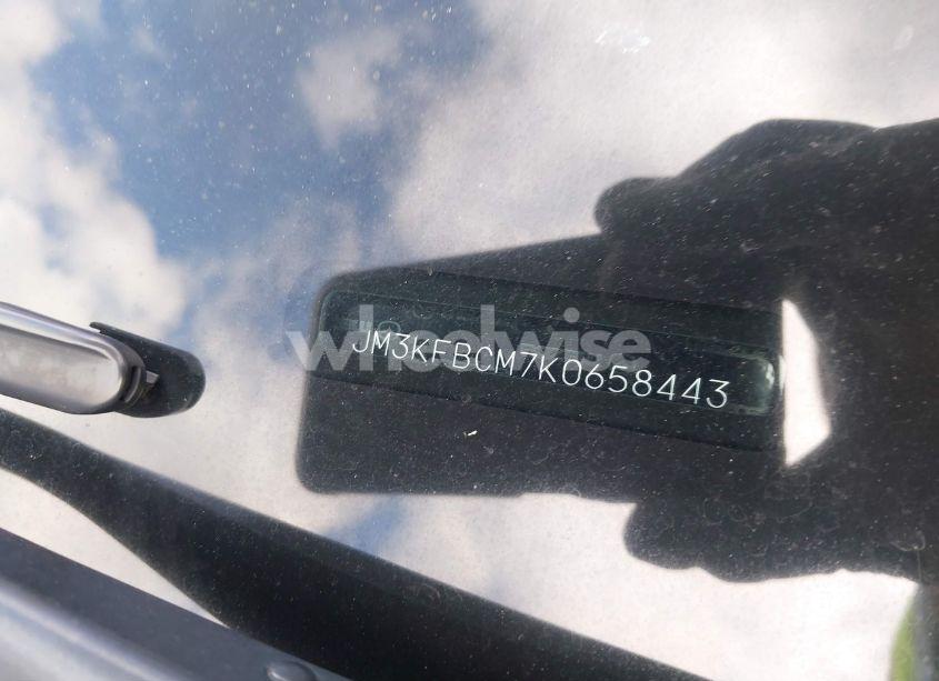 Photo 17 of 2019 Mazda Cx-5 TOURING (VIN JM3KFBCM7K0658443)