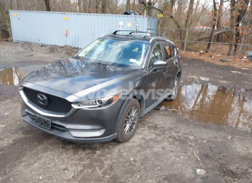 Photo 2 of 2019 Mazda Cx-5 TOURING (VIN JM3KFBCM7K0658443)