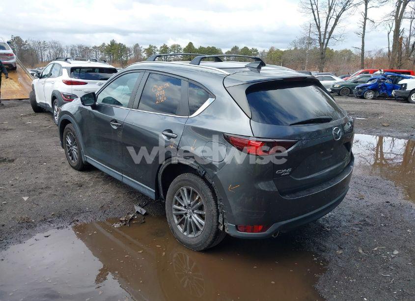 Photo 3 of 2019 Mazda Cx-5 TOURING (VIN JM3KFBCM7K0658443)