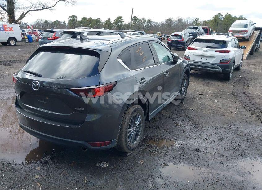 Photo 4 of 2019 Mazda Cx-5 TOURING (VIN JM3KFBCM7K0658443)