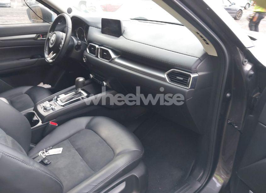 Photo 5 of 2019 Mazda Cx-5 TOURING (VIN JM3KFBCM7K0658443)