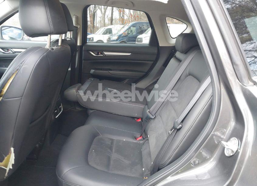 Photo 8 of 2019 Mazda Cx-5 TOURING (VIN JM3KFBCM7K0658443)