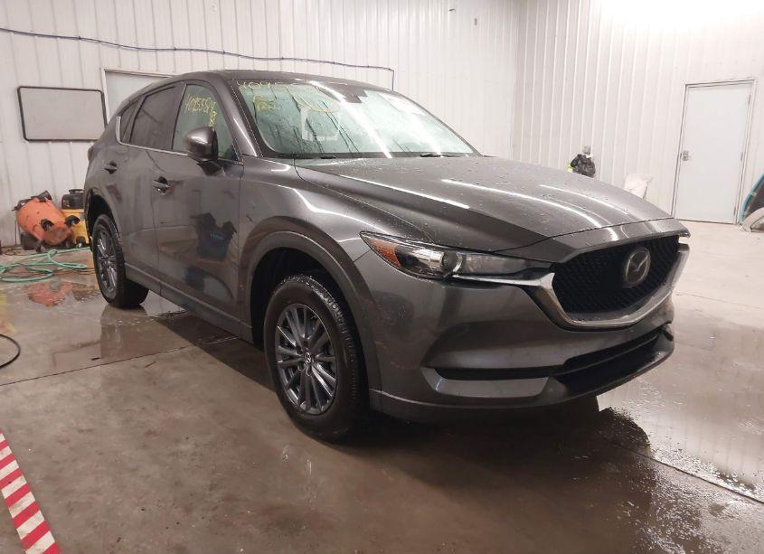 2019 Mazda Cx-5 TOURING (VIN JM3KFBCM7K0669166) main photo