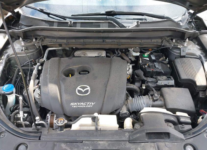 Photo 10 of 2019 Mazda Cx-5 TOURING (VIN JM3KFBCM7K0669166)