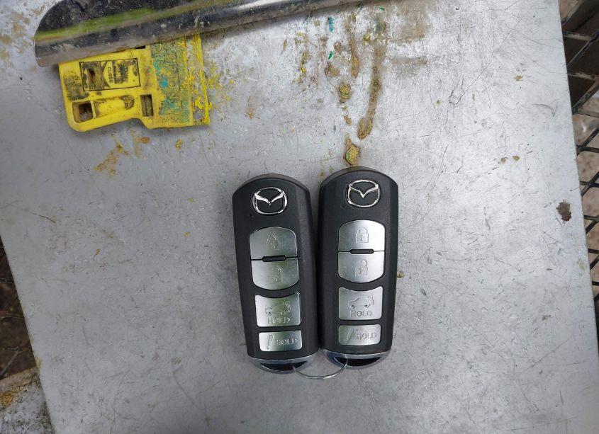 Photo 11 of 2019 Mazda Cx-5 TOURING (VIN JM3KFBCM7K0669166)