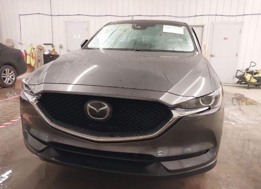 Photo 13 of 2019 Mazda Cx-5 TOURING (VIN JM3KFBCM7K0669166)