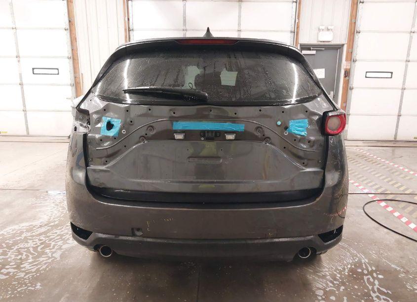 Photo 17 of 2019 Mazda Cx-5 TOURING (VIN JM3KFBCM7K0669166)