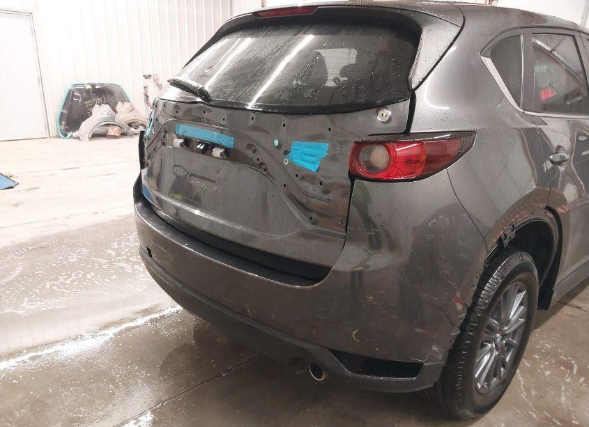 Photo 18 of 2019 Mazda Cx-5 TOURING (VIN JM3KFBCM7K0669166)