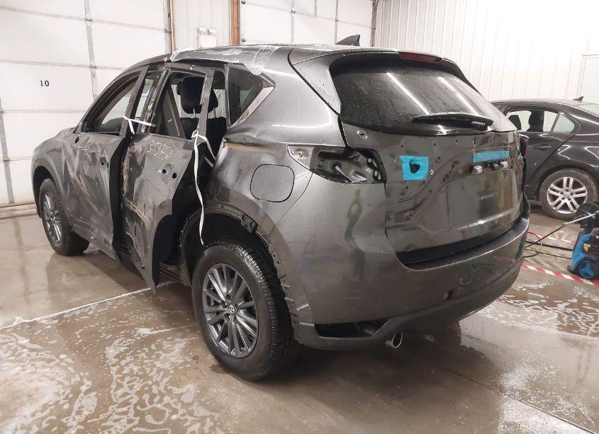 Photo 3 of 2019 Mazda Cx-5 TOURING (VIN JM3KFBCM7K0669166)