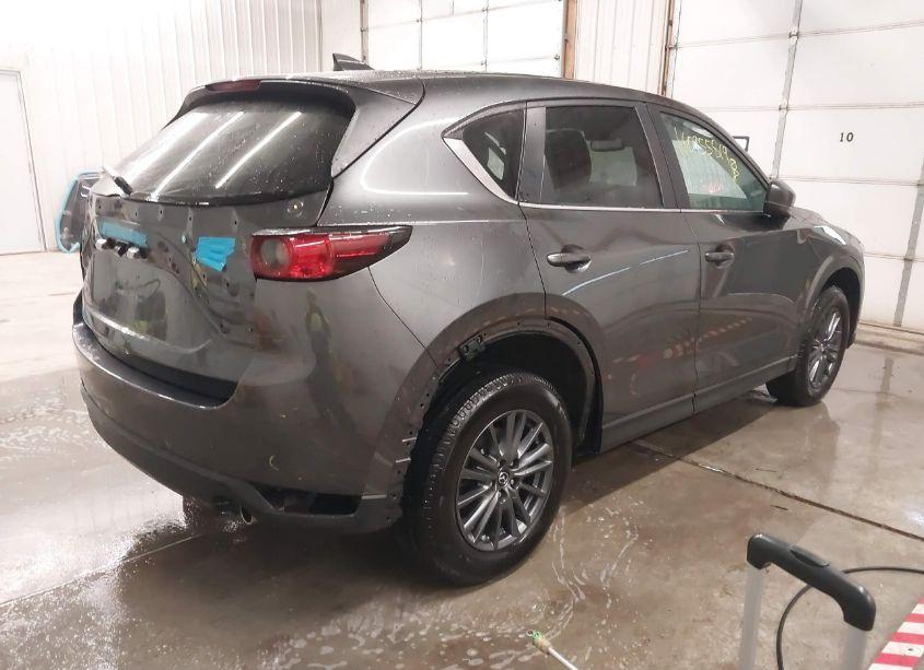 Photo 4 of 2019 Mazda Cx-5 TOURING (VIN JM3KFBCM7K0669166)