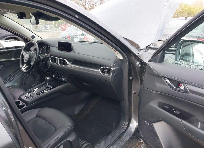 Photo 5 of 2019 Mazda Cx-5 TOURING (VIN JM3KFBCM7K0669166)