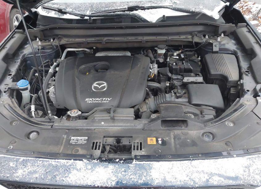 Photo 10 of 2019 Mazda Cx-5 TOURING (VIN JM3KFBCM7K1558661)