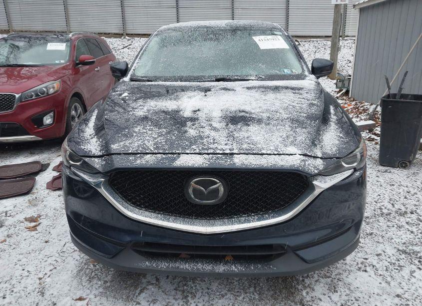 Photo 12 of 2019 Mazda Cx-5 TOURING (VIN JM3KFBCM7K1558661)