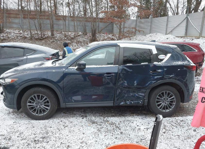 Photo 14 of 2019 Mazda Cx-5 TOURING (VIN JM3KFBCM7K1558661)