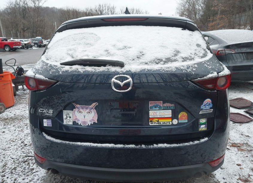 Photo 16 of 2019 Mazda Cx-5 TOURING (VIN JM3KFBCM7K1558661)