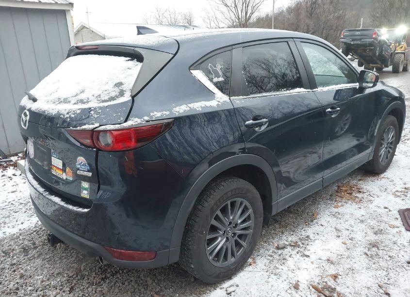 Photo 4 of 2019 Mazda Cx-5 TOURING (VIN JM3KFBCM7K1558661)