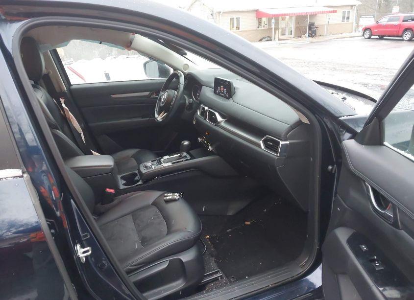 Photo 5 of 2019 Mazda Cx-5 TOURING (VIN JM3KFBCM7K1558661)