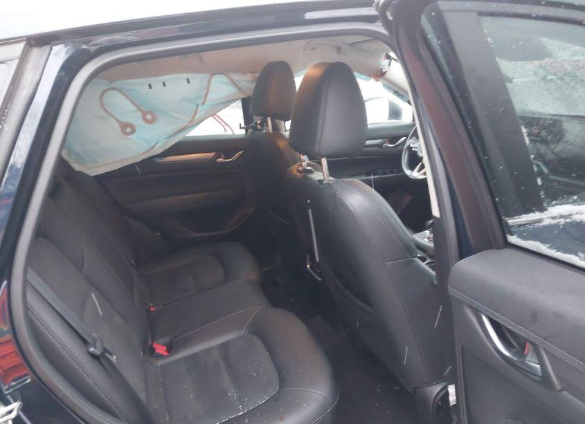 Photo 8 of 2019 Mazda Cx-5 TOURING (VIN JM3KFBCM7K1558661)