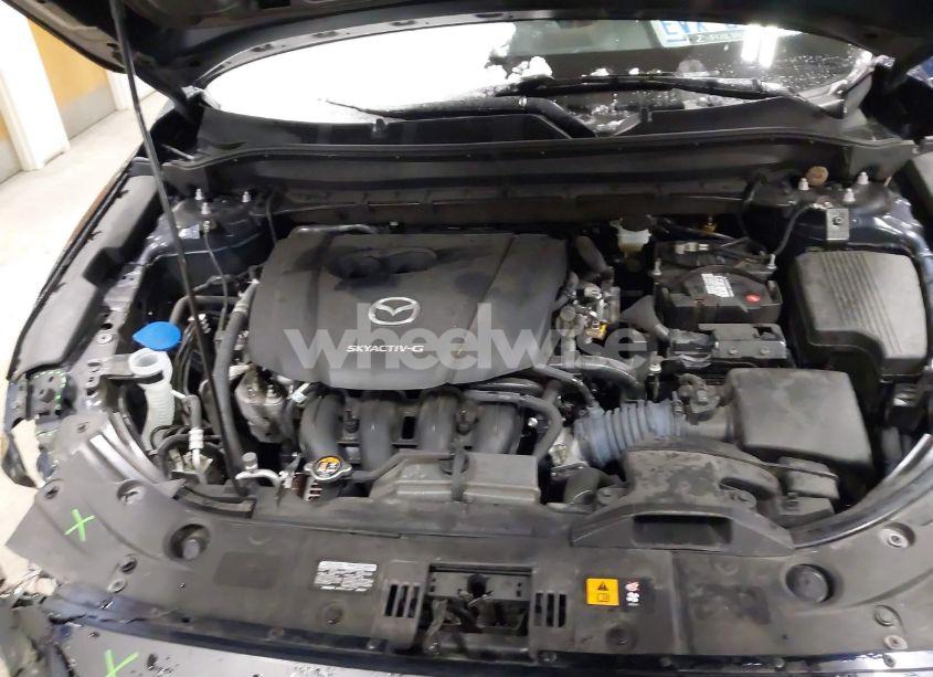 Photo 10 of 2020 Mazda Cx-5 TOURING (VIN JM3KFBCM7L1752589)