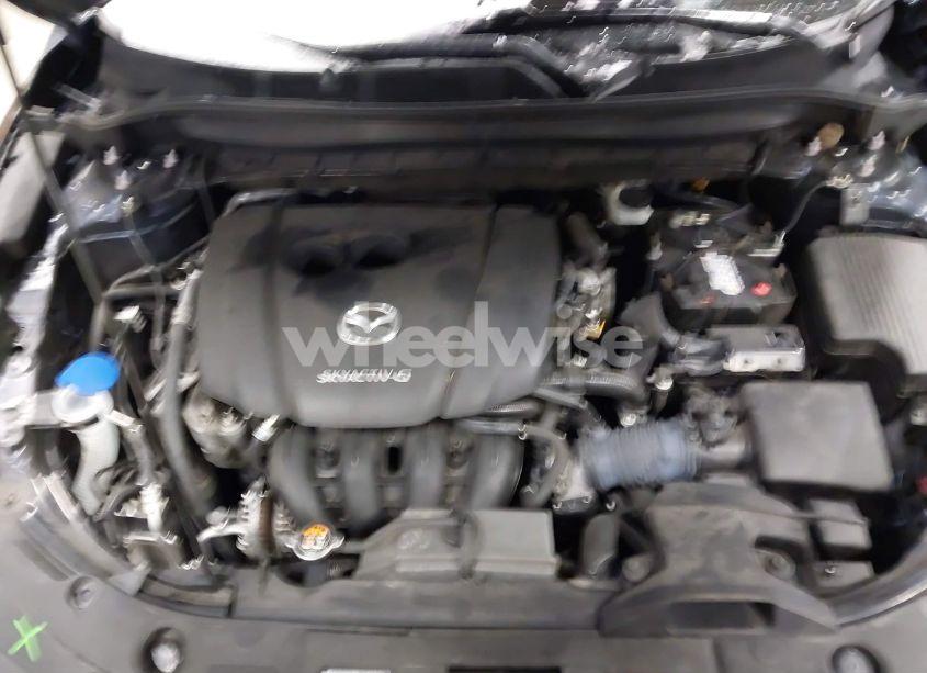 Photo 11 of 2020 Mazda Cx-5 TOURING (VIN JM3KFBCM7L1752589)