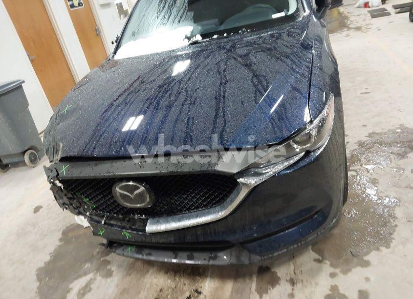 Photo 12 of 2020 Mazda Cx-5 TOURING (VIN JM3KFBCM7L1752589)