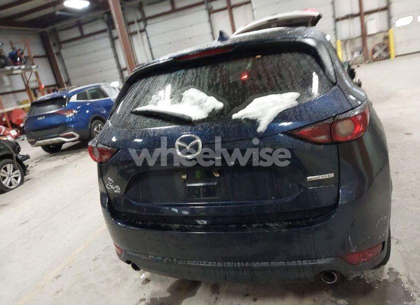 Photo 16 of 2020 Mazda Cx-5 TOURING (VIN JM3KFBCM7L1752589)