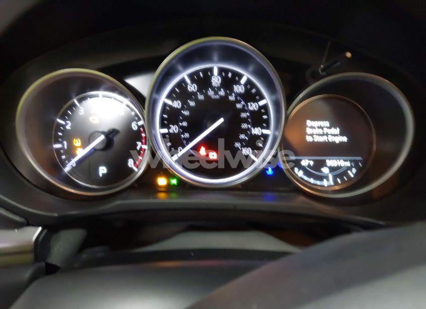 Photo 7 of 2020 Mazda Cx-5 TOURING (VIN JM3KFBCM7L1752589)