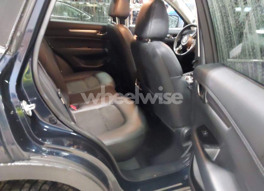 Photo 8 of 2020 Mazda Cx-5 TOURING (VIN JM3KFBCM7L1752589)