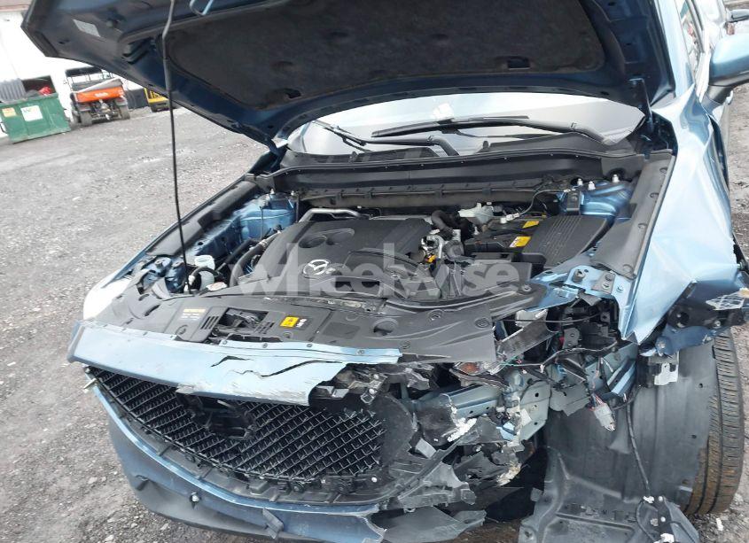 Photo 10 of 2021 Mazda Cx-5 TOURING (VIN JM3KFBCM7M0369503)