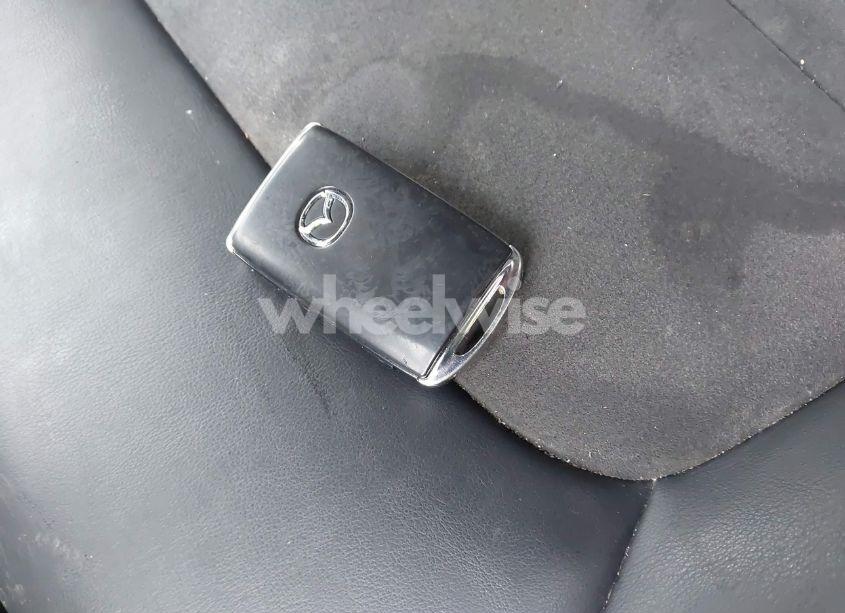 Photo 11 of 2021 Mazda Cx-5 TOURING (VIN JM3KFBCM7M0369503)