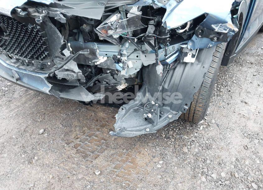 Photo 6 of 2021 Mazda Cx-5 TOURING (VIN JM3KFBCM7M0369503)